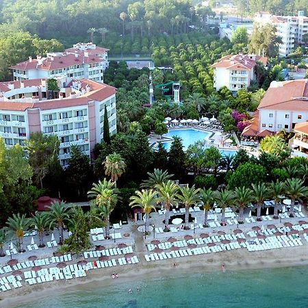 Alara Park Hotel Avsallar Luaran gambar