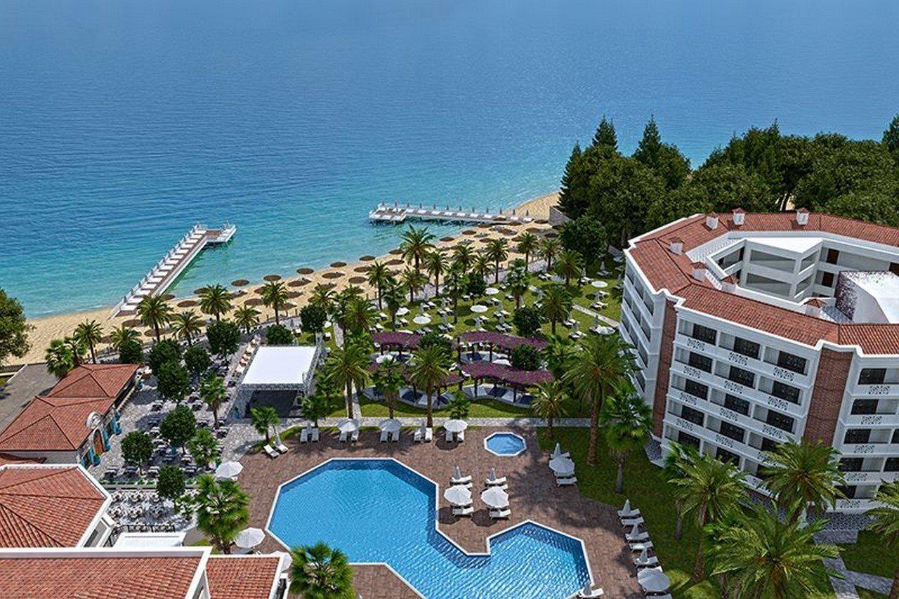 Alara Park Hotel Avsallar Luaran gambar