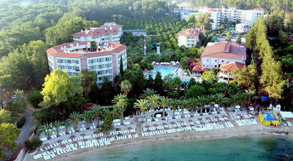 Alara Park Hotel Avsallar Luaran gambar