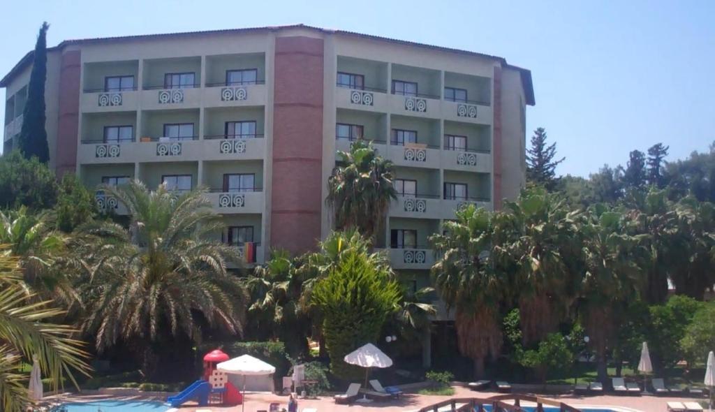 Alara Park Hotel Avsallar Luaran gambar