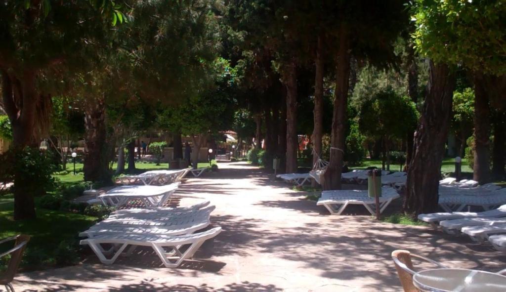 Alara Park Hotel Avsallar Luaran gambar