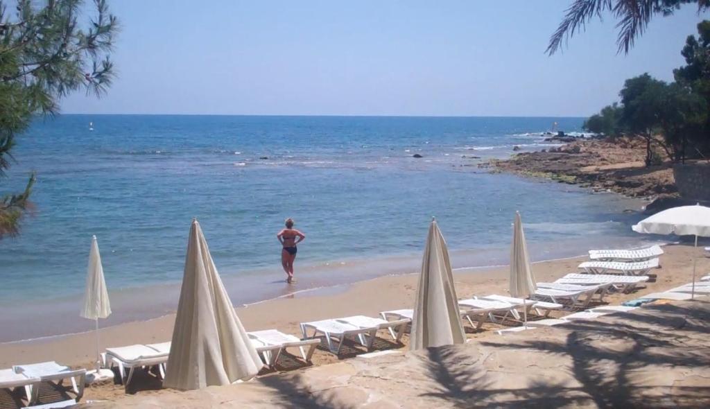 Alara Park Hotel Avsallar Luaran gambar
