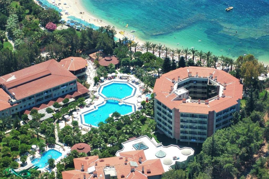Alara Park Hotel Avsallar Luaran gambar