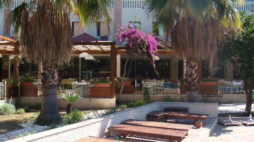 Alara Park Hotel Avsallar Luaran gambar
