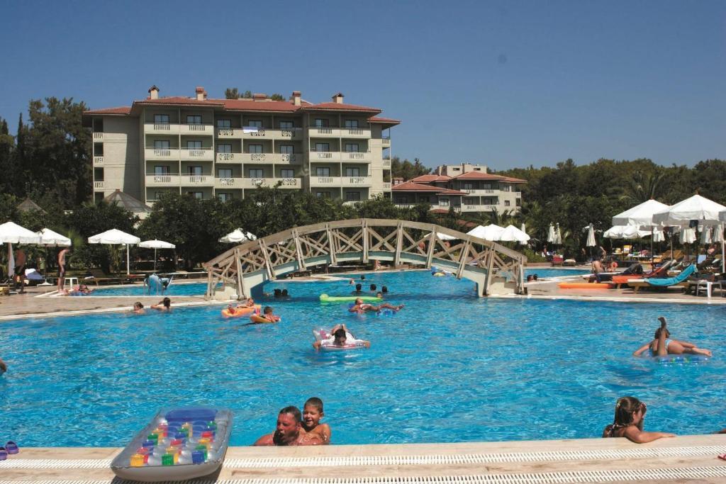 Alara Park Hotel Avsallar Luaran gambar