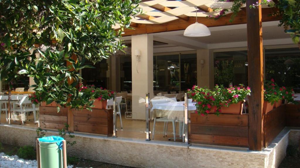 Alara Park Hotel Avsallar Luaran gambar