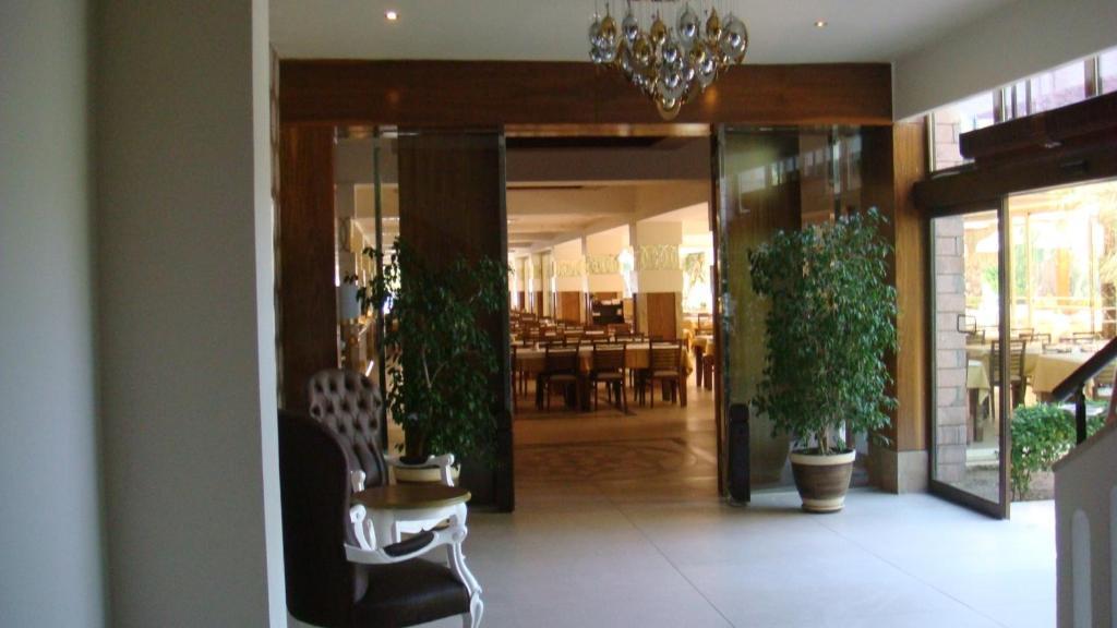 Alara Park Hotel Avsallar Luaran gambar