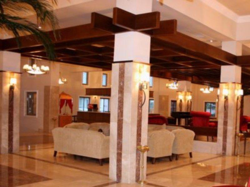 Alara Park Hotel Avsallar Luaran gambar