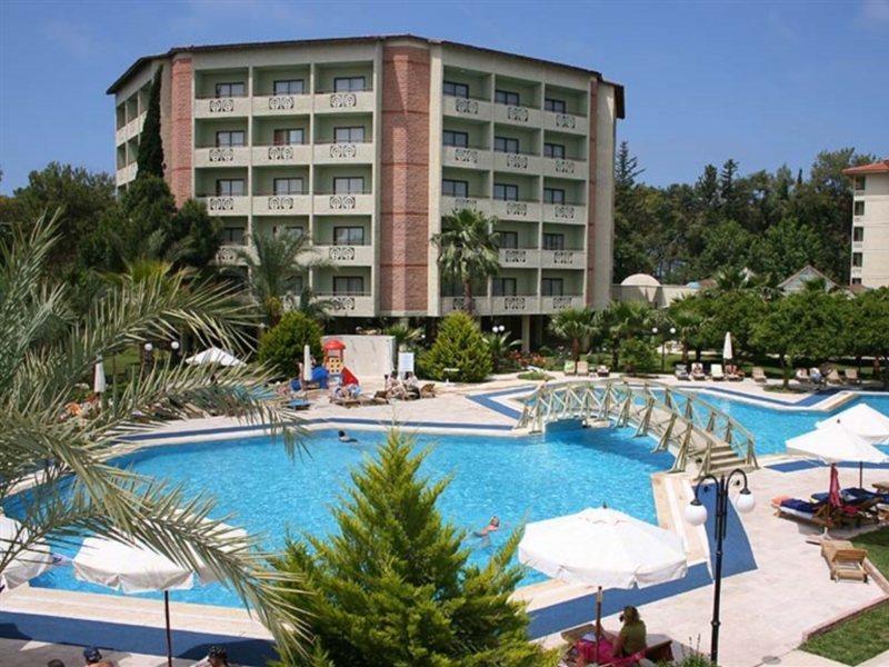 Alara Park Hotel Avsallar Luaran gambar