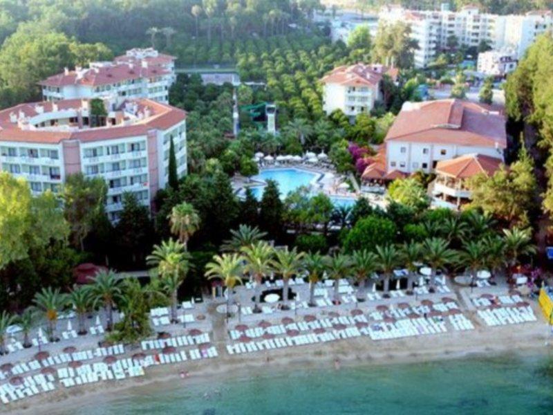 Alara Park Hotel Avsallar Luaran gambar