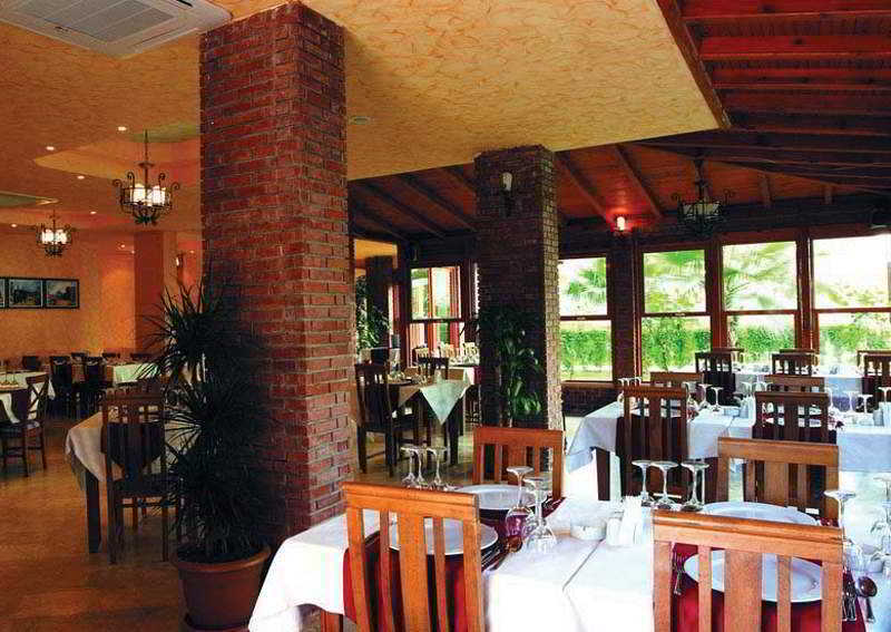 Alara Park Hotel Avsallar Luaran gambar