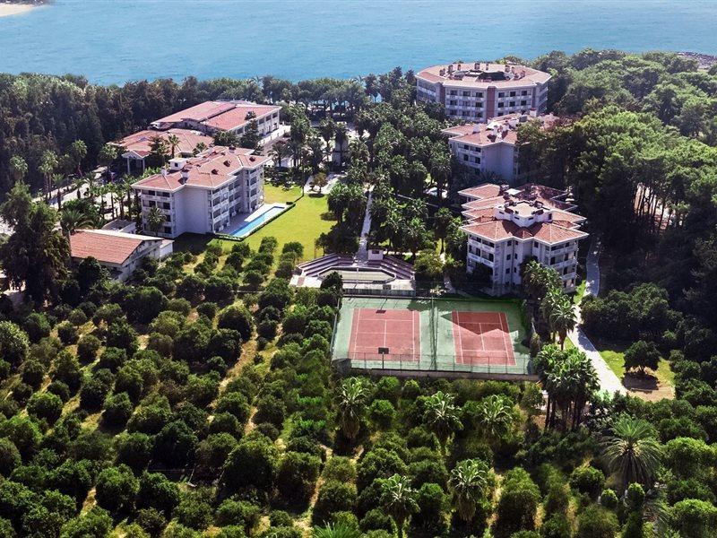 Alara Park Hotel Avsallar Luaran gambar