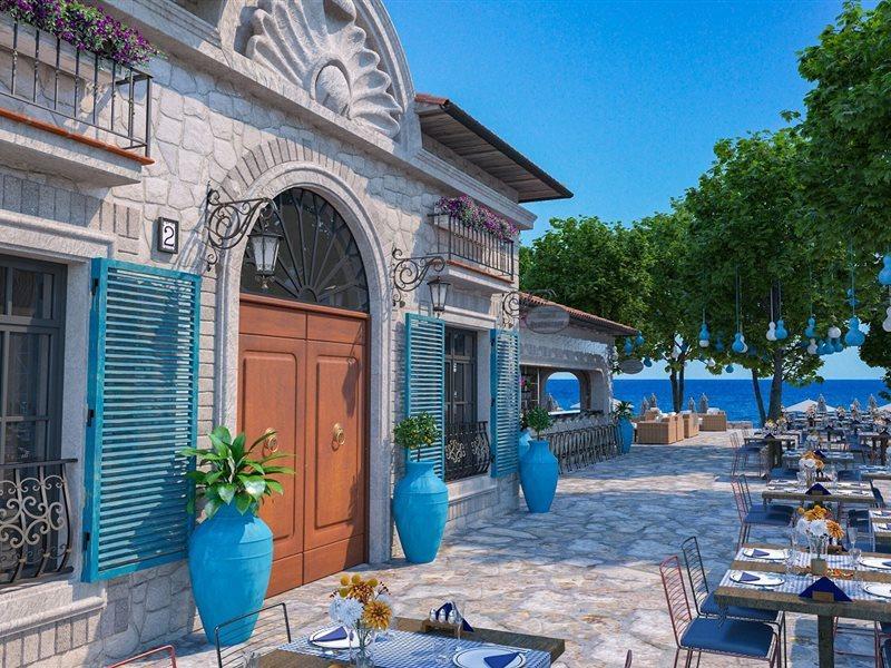 Alara Park Hotel Avsallar Luaran gambar