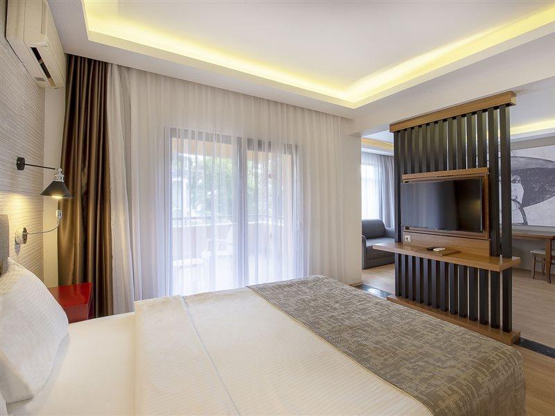Alara Park Hotel Avsallar Luaran gambar